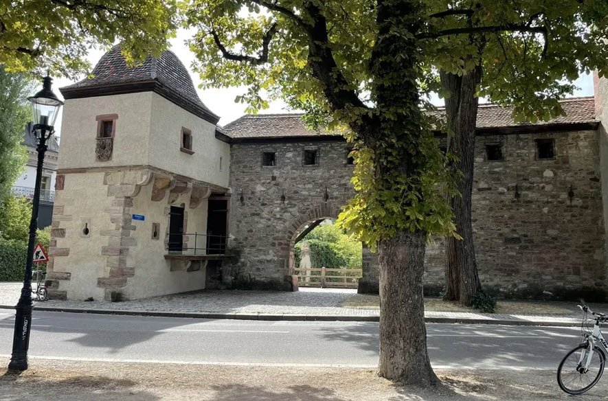 Old Schauenburg Ruin, Switzerland